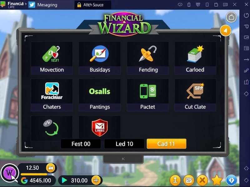 Financial Wizard Strategy Guide